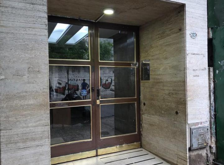 Departamento · 37m² · 1 Ambiente