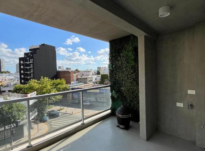 Departamento · 48m² · 1 Ambiente