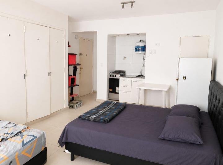 Departamento · 28m² · 1 Ambiente