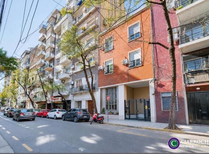Departamento · 46m² · 2 Ambientes