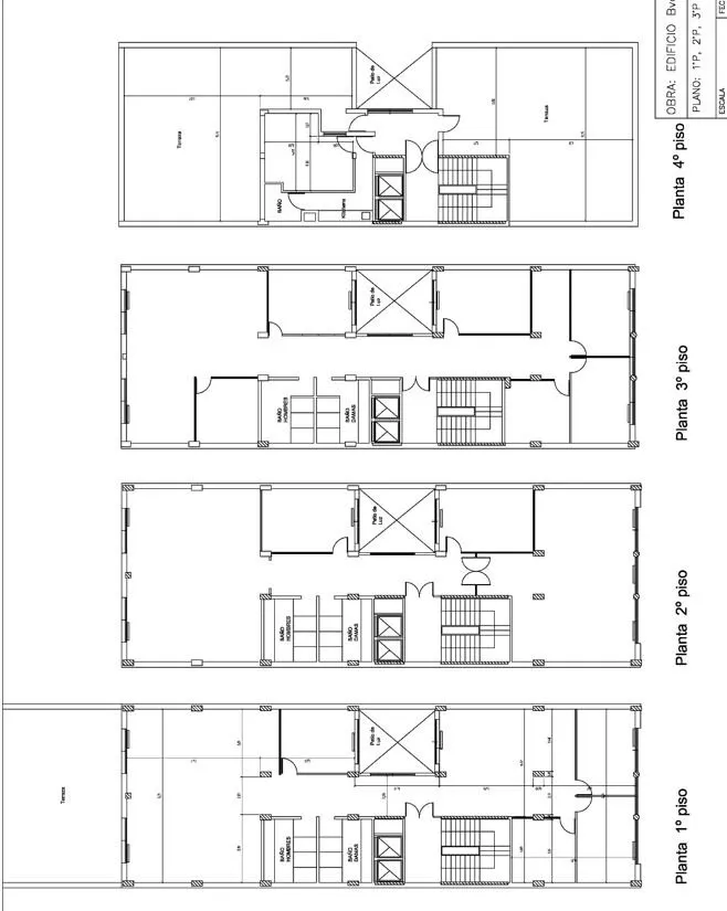 EDIFICIO CORPORATIVO EN ALQUILER – NUEVA CÓRDOBA