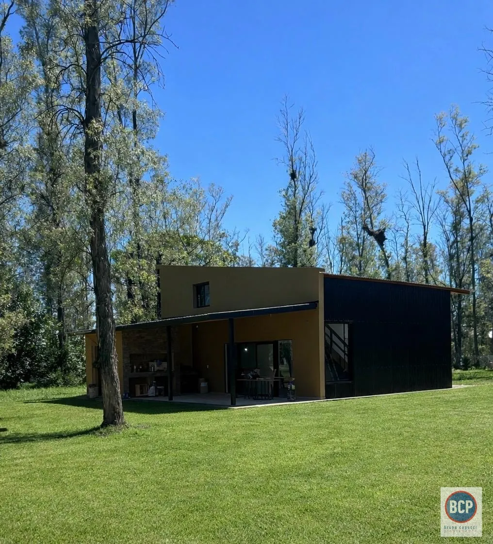 Campo Timbo Oliveros - VENTA Casa 3 Dormitorios