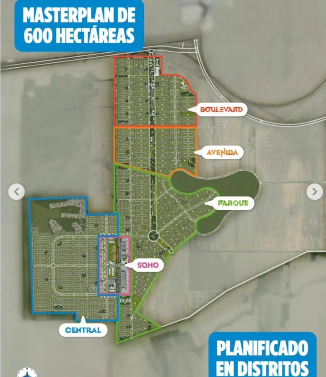 Lote en venta con obras pagas y planos aprobados – Apto dúplex | Frente a espaci...