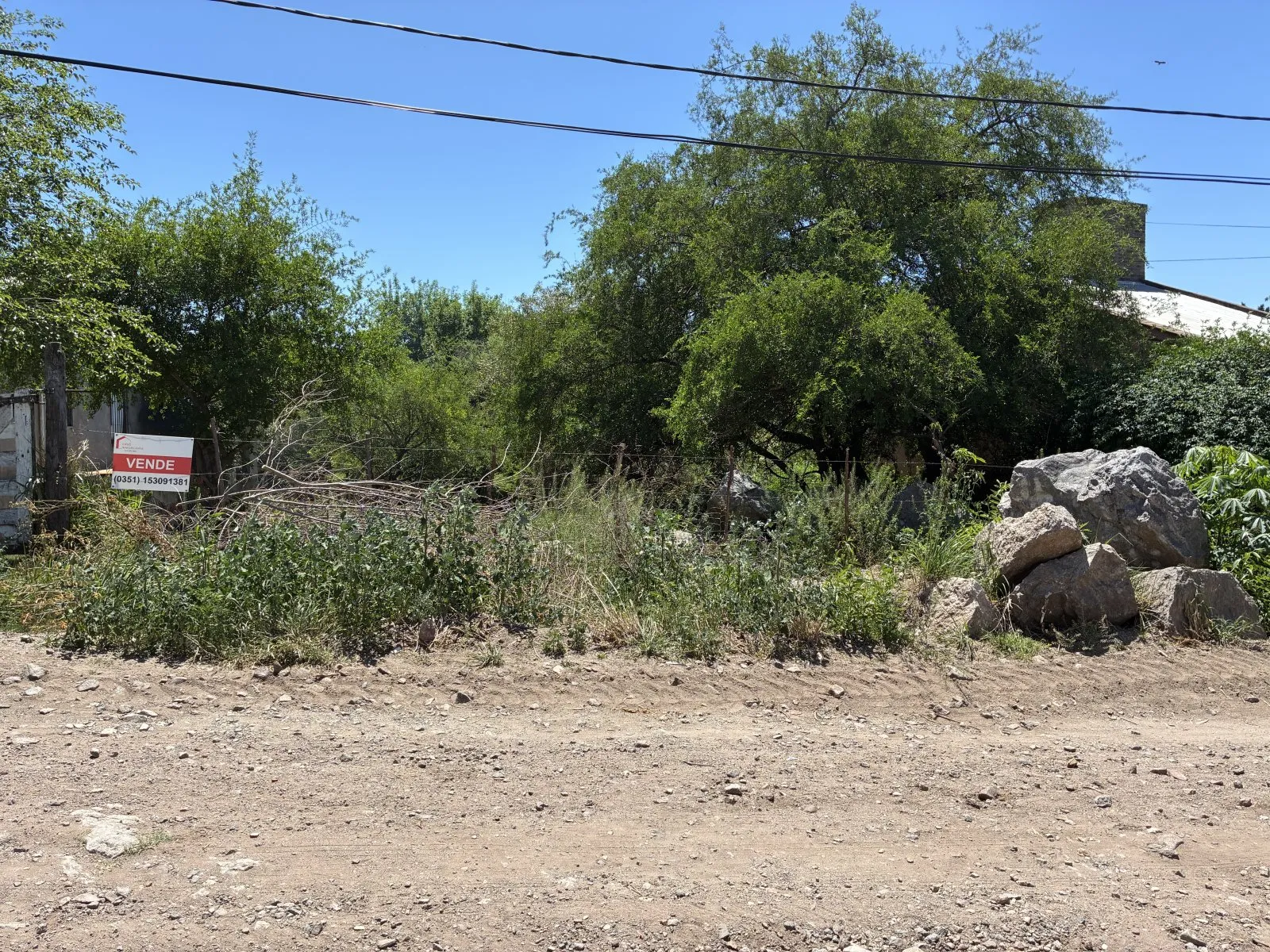 Lote en Venta – Los Tilos 850, El TALAR ,Mendiolaza