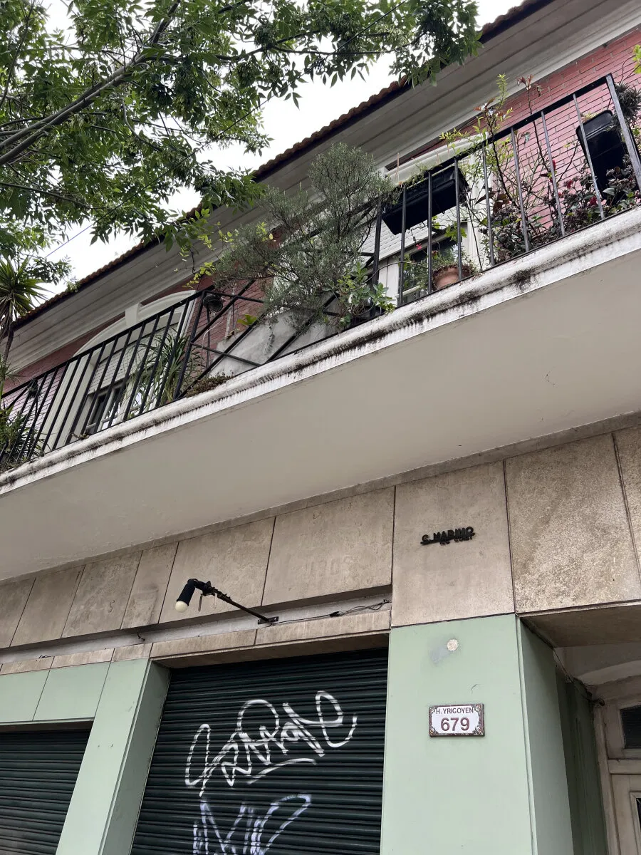 Vivienda con local a reciclar