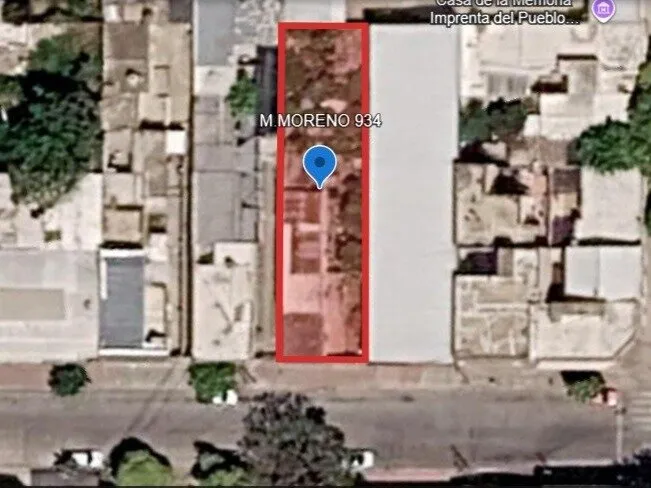 LOTE APTO DESARROLLO A LA VENTA