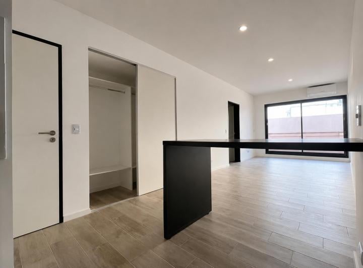 Departamento · 39m² · 1 Ambiente