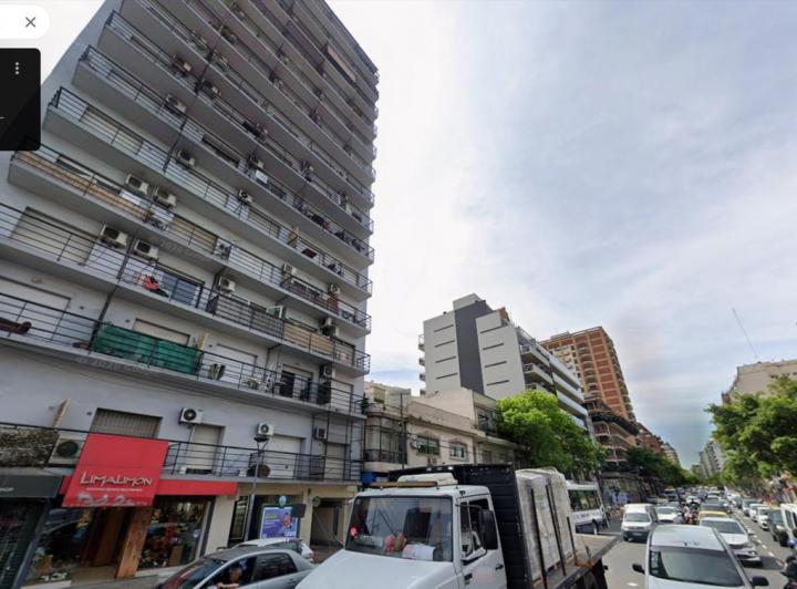 Departamento · 35m² · 1 Ambiente