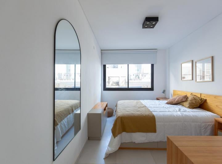 Departamento · 30m² · 1 Ambiente