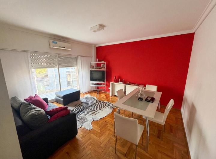 Departamento · 58m² · 3 Ambientes · 1 Cochera