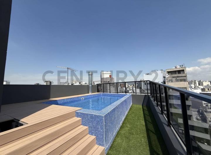 Departamento · 29m² · 1 Ambiente