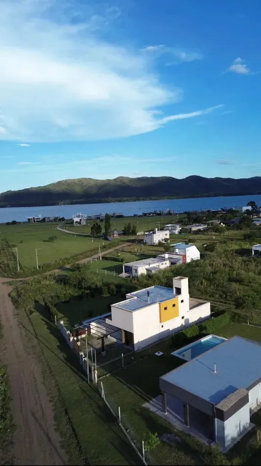 Terreno En Venta Con Vista Al Lago Los Molinos - Los Espinillos - Potrero De Gar...