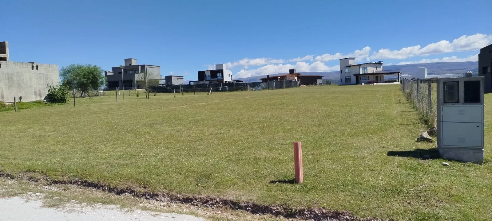 Venta Lote Puerto del Aguila