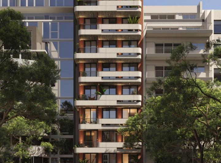 Departamento · 31m² · 1 Ambiente