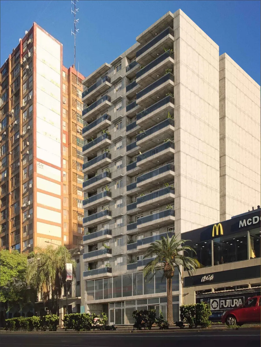 VENTA DEPARTAMENTO 1 DORMITORIO MSR