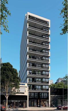 Departamento · 32m² · 1 Ambiente