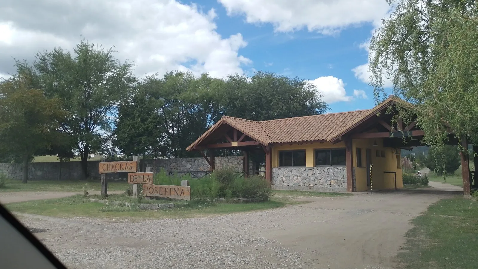 Vendo Lote Central Chacras La Josefina Villa Giardino Cordoba  listo Escritura !...