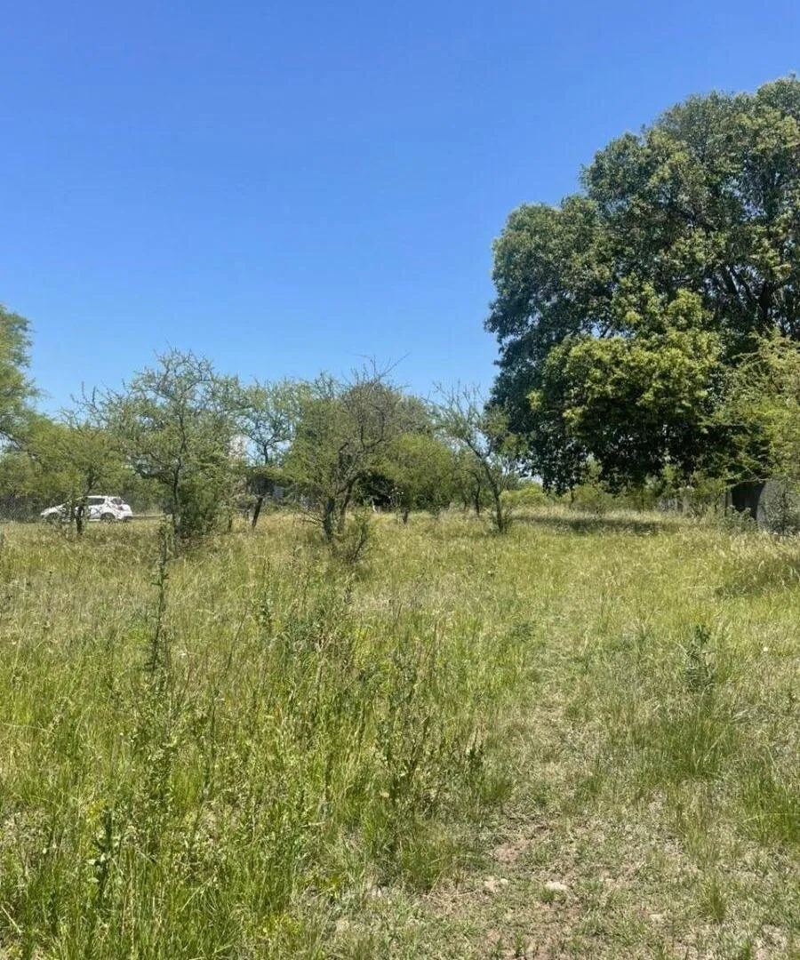 UNICO LOTE A LA VENTA - CRUZ DEL NORTE