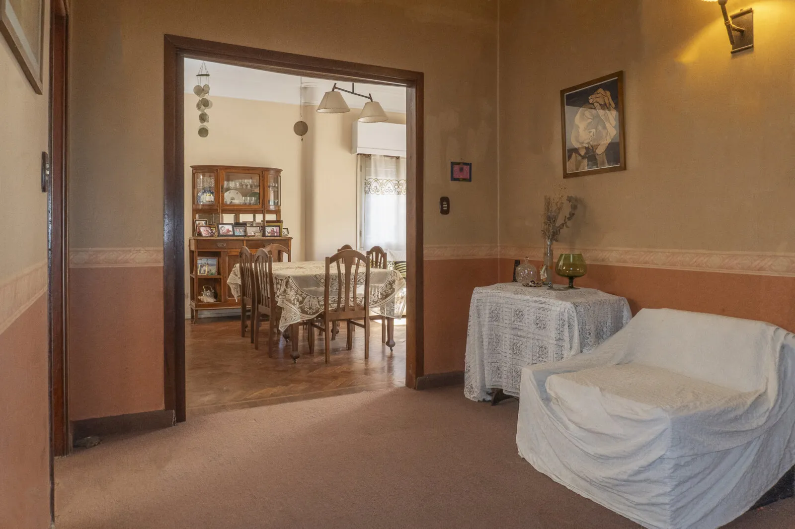VENTA CASA PLANTA ALTA PASILLO