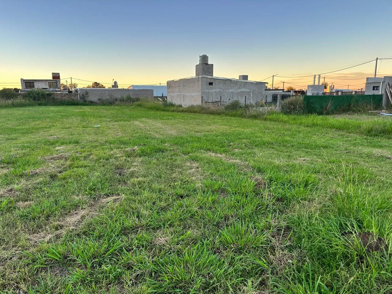 Venta Lote Ibarlucea - Las Fincas - Terreno Lote P14