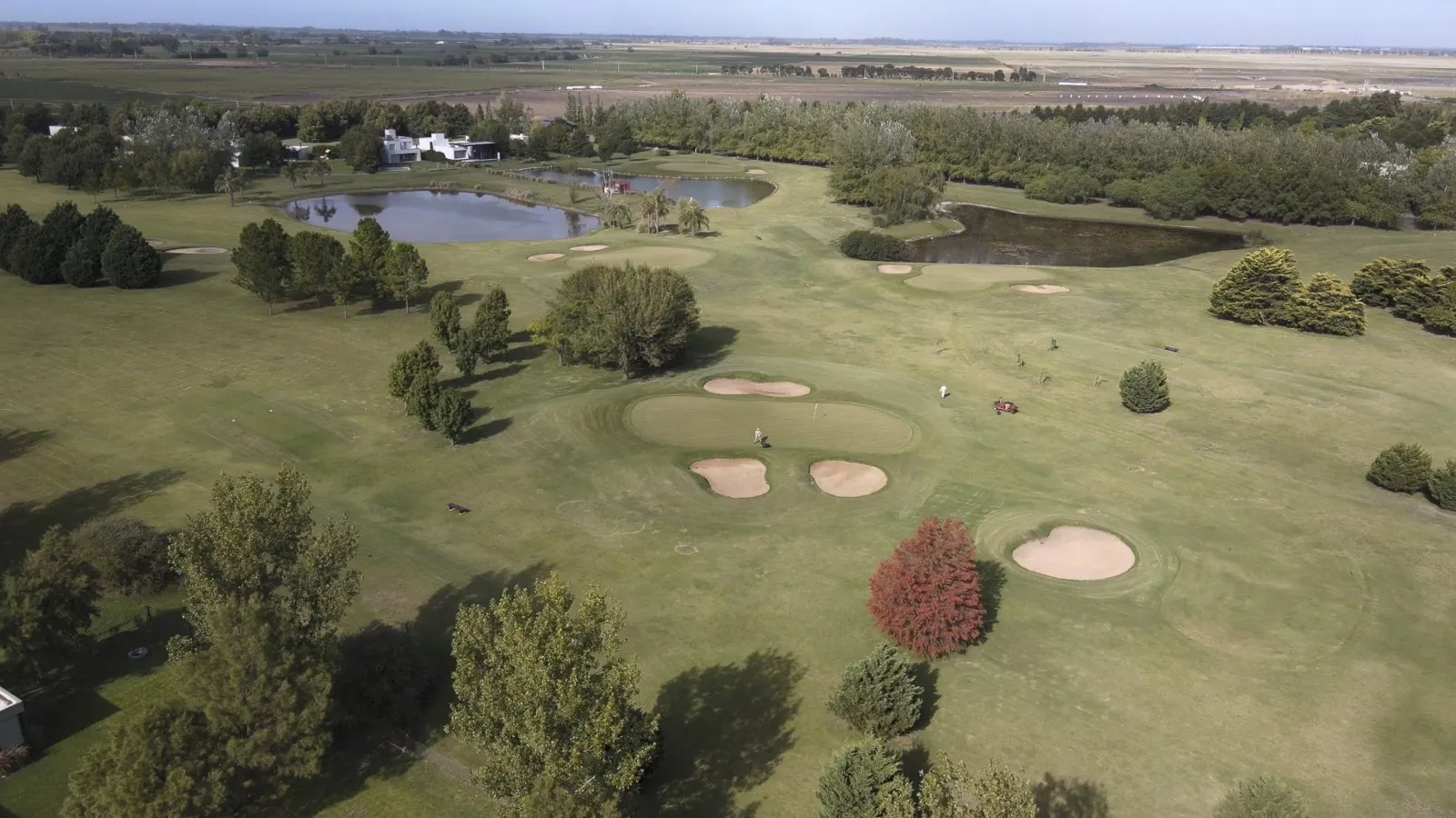 Venta terreno en Estancia La Rinconada Ibarlucea - Club de campo - Lote 59 - Sec...