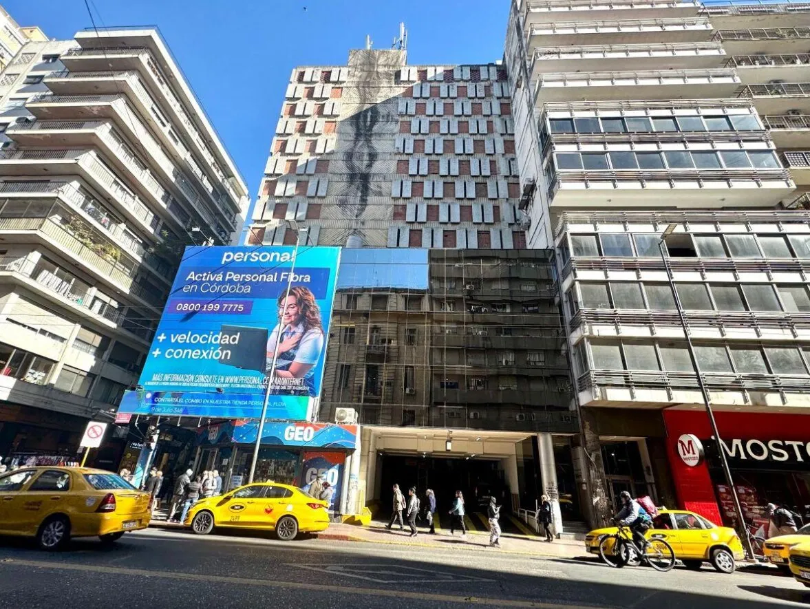 Oportunidad Cochera en Venta en Edificio Shell Barrio Centro