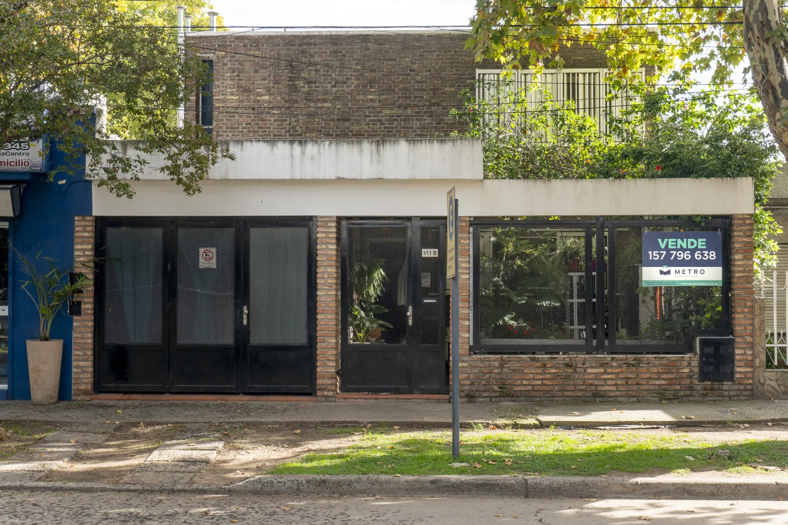 VENTA. Casa en centro de Baigorria.