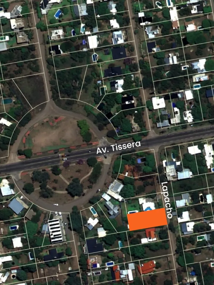 Lote con pileta | El Talar de Mendiolaza | 669 m2