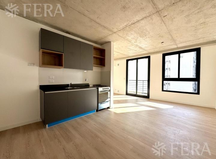 Departamento · 32m² · 1 Ambiente