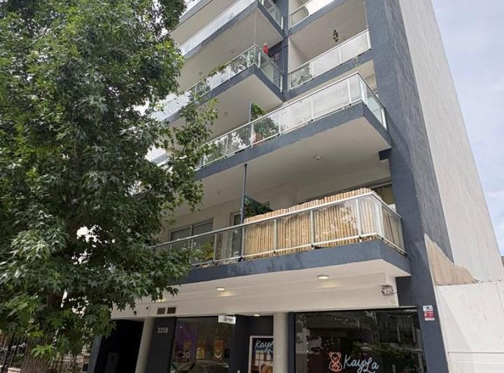 Departamento · 30m² · 1 Ambiente