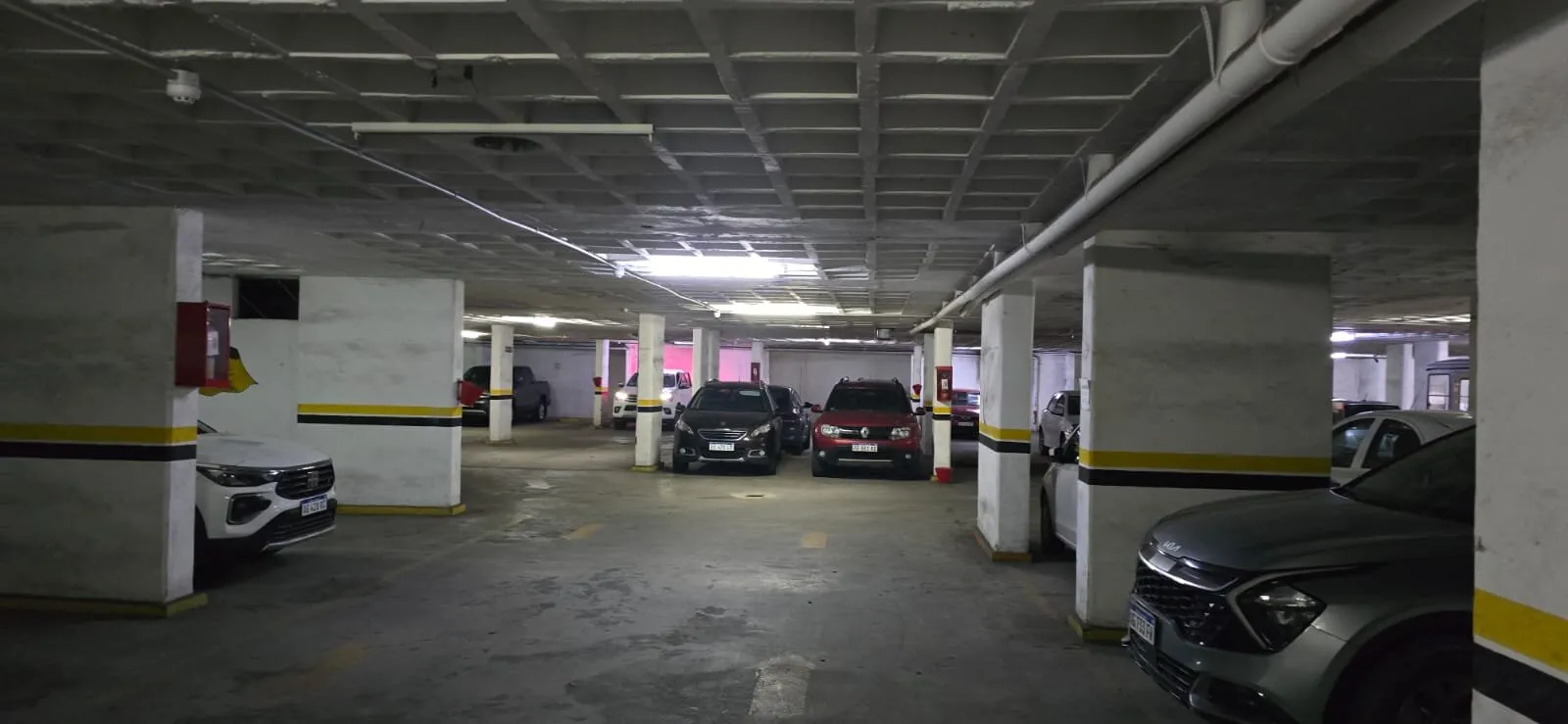 Parking en venta en Nueva Córdoba