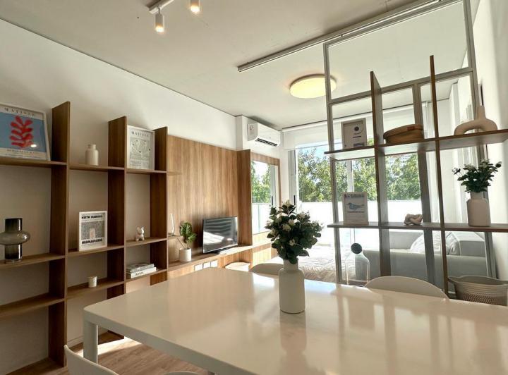 Departamento · 23m² · 1 Ambiente