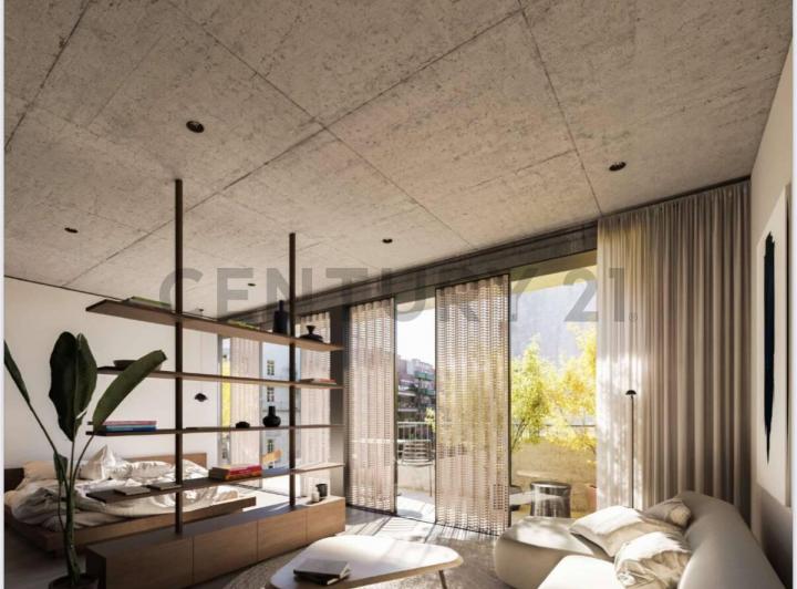 Departamento · 29m² · 1 Ambiente