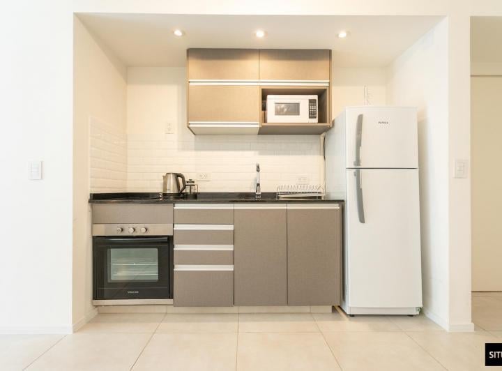 Departamento · 45m² · 1 Ambiente