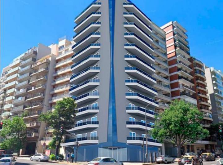 Departamento · 28m² · 1 Ambiente