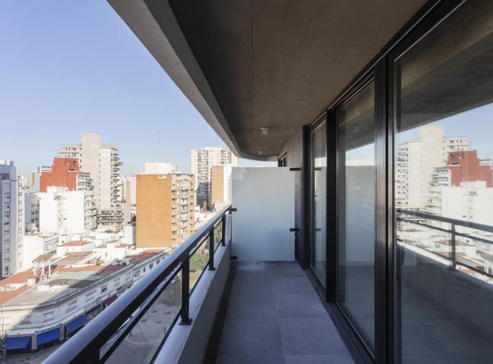 Departamento · 32m² · 1 Ambiente