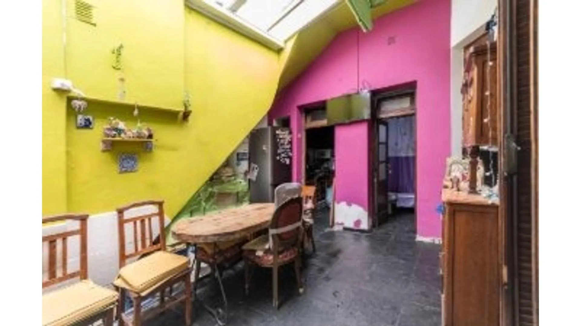 PH 2 Amb PB Patio Sin Exp Recicl Av. Belgrano 4100 Almagro