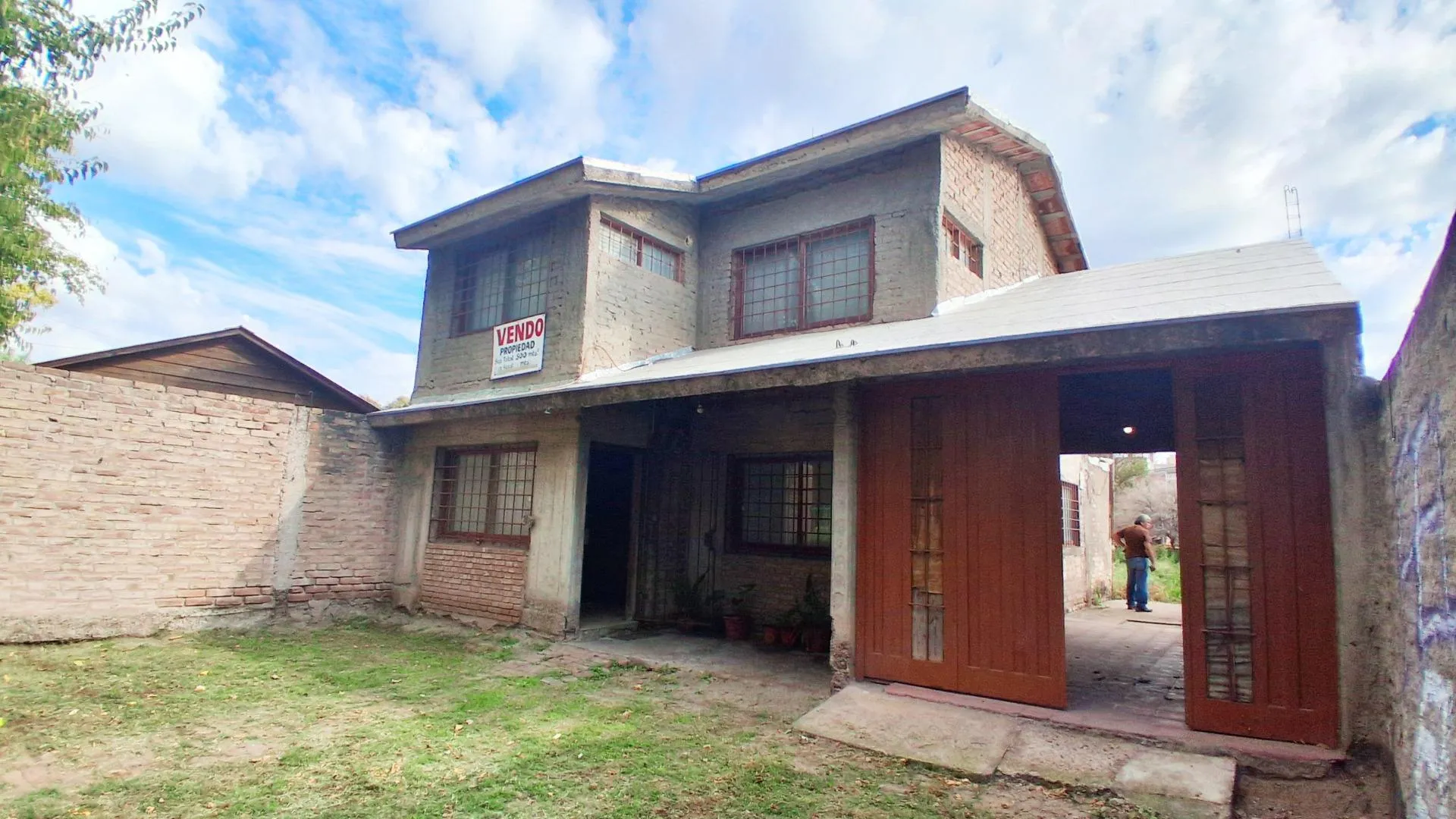 Casa 500m2 Parque Hiper Libertad