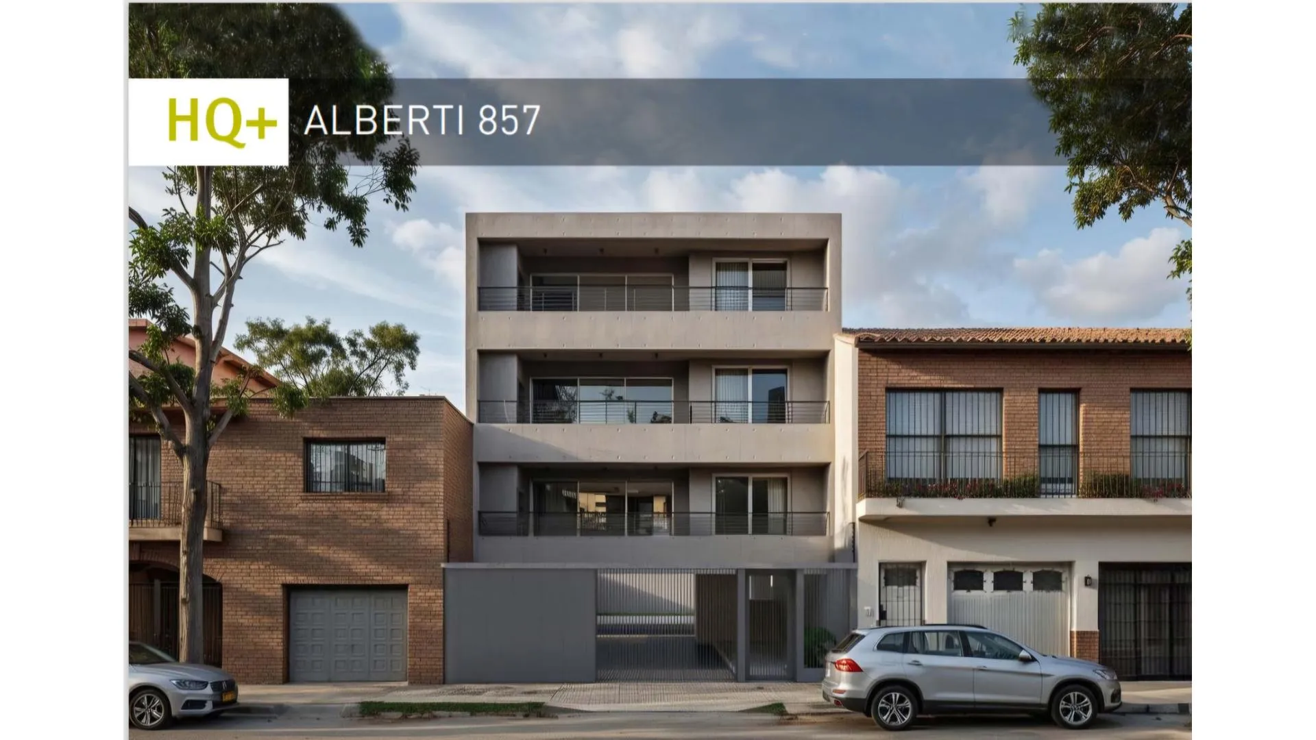 Venta departamento 2 ambientes San Isidro/estrenar/ Parrilla