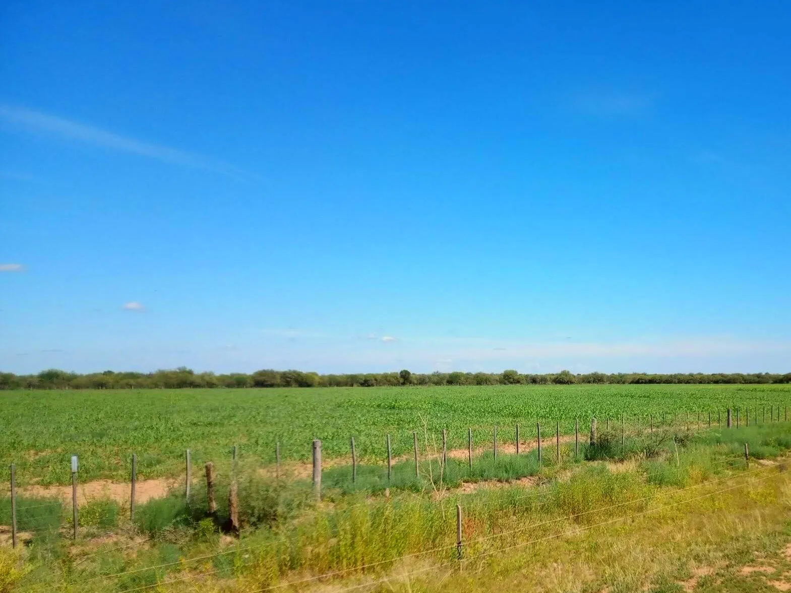 VILLA DOLORES 2150 HA