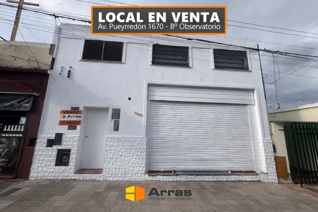 "VENDO LOCAL COMERCIAL"