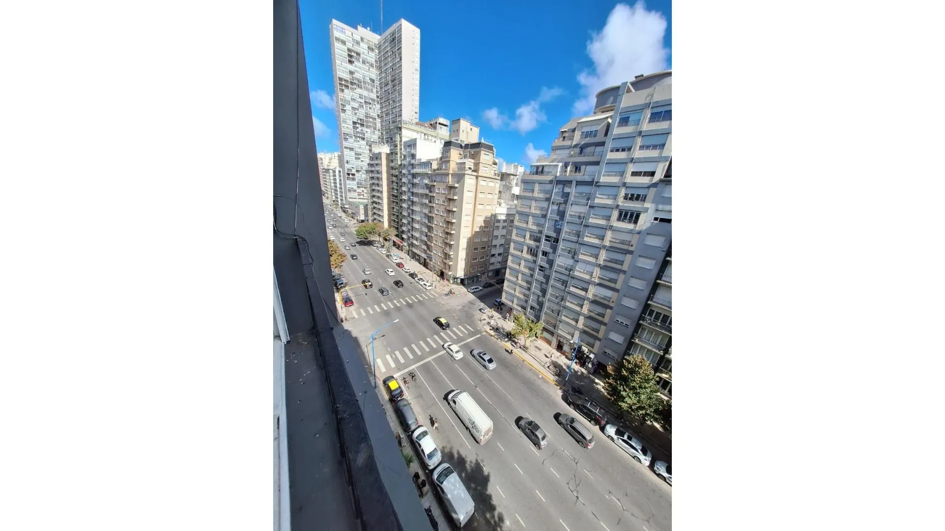 Departamento 2 ambientes al frente