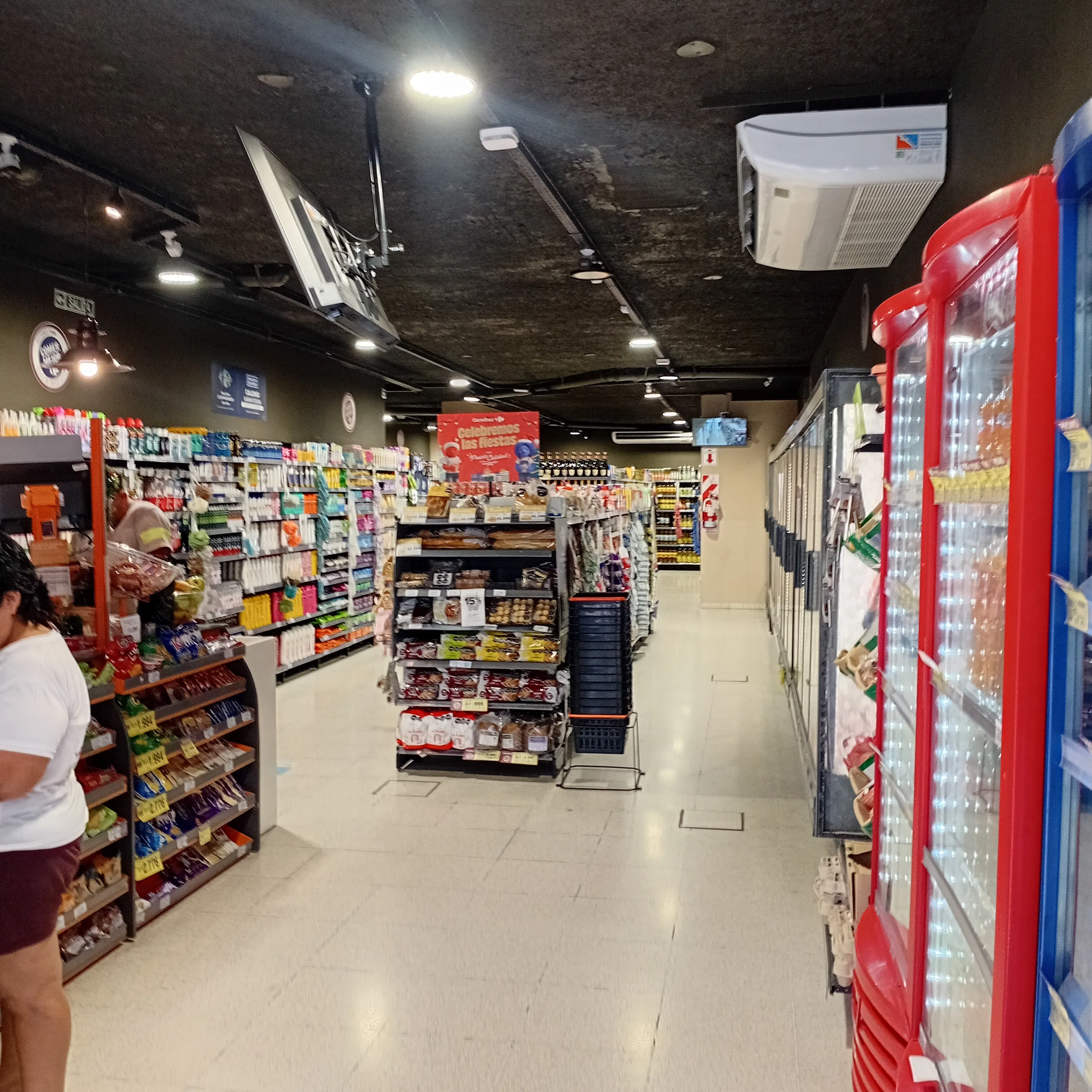 Local -Av Colon 1750 - 350ms2- Planta libre - Con Renta