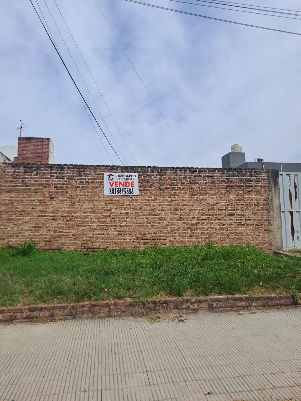 B° Parque Liceo 1° Sección Lote en Venta Excelente Ubicación y Accesibilidad