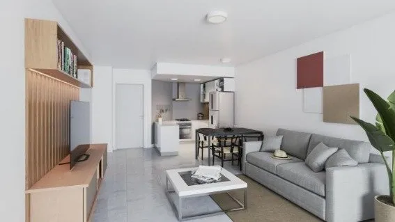 1 Dormitorio - con patio - 84m2 - Ituzaingo al 400- IMPERDIBLE!