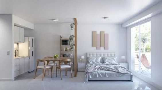 Departamento - Venta - Monoambiente- Ituzaingo al 400- A estrenar