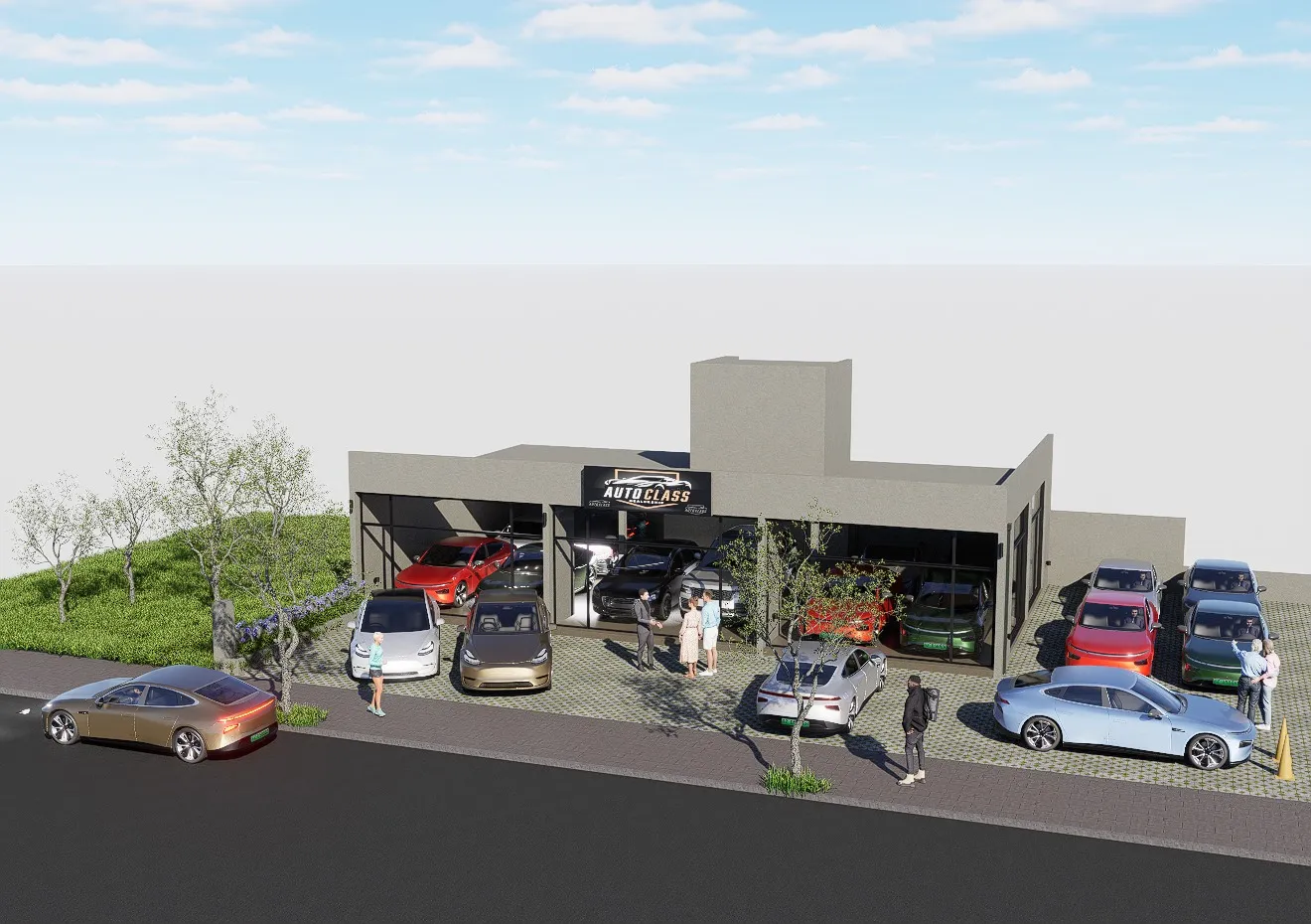 Excelente Local Comercial en Alquiler en DOCTA Zona en Pleno Crecimiento