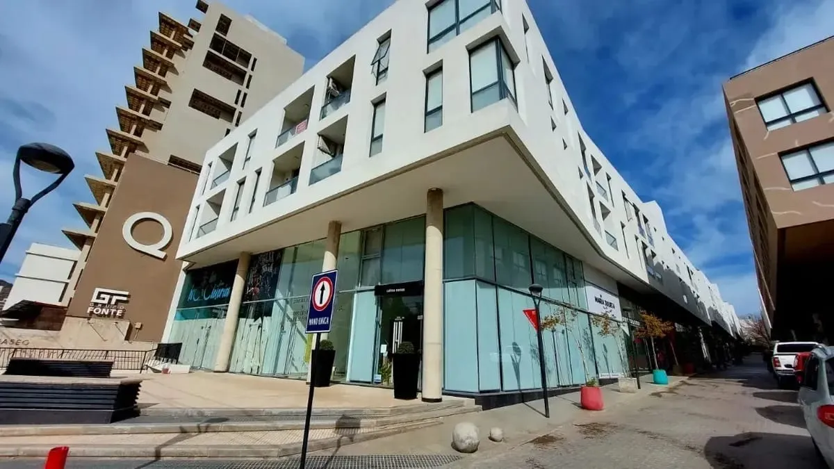 VENTA LOCAL COMERCIAL PASEO QUATTRO - VILLA CARLOS PAZ