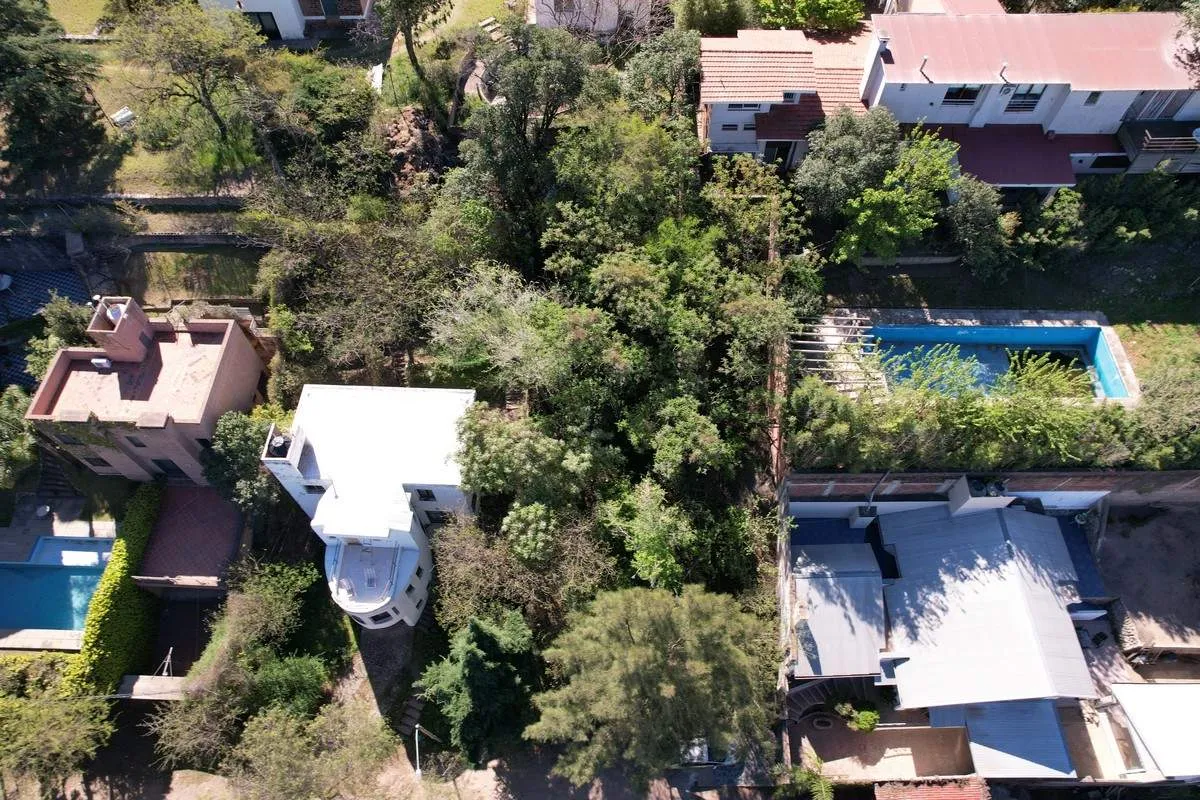Lote en venta en Villa Belgrano