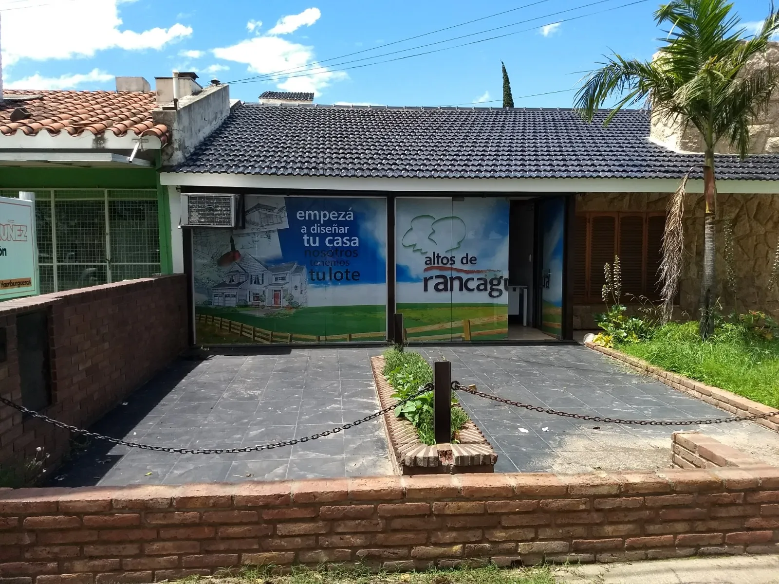 Alquilo local 50 mts2 R. Nuñez 3720